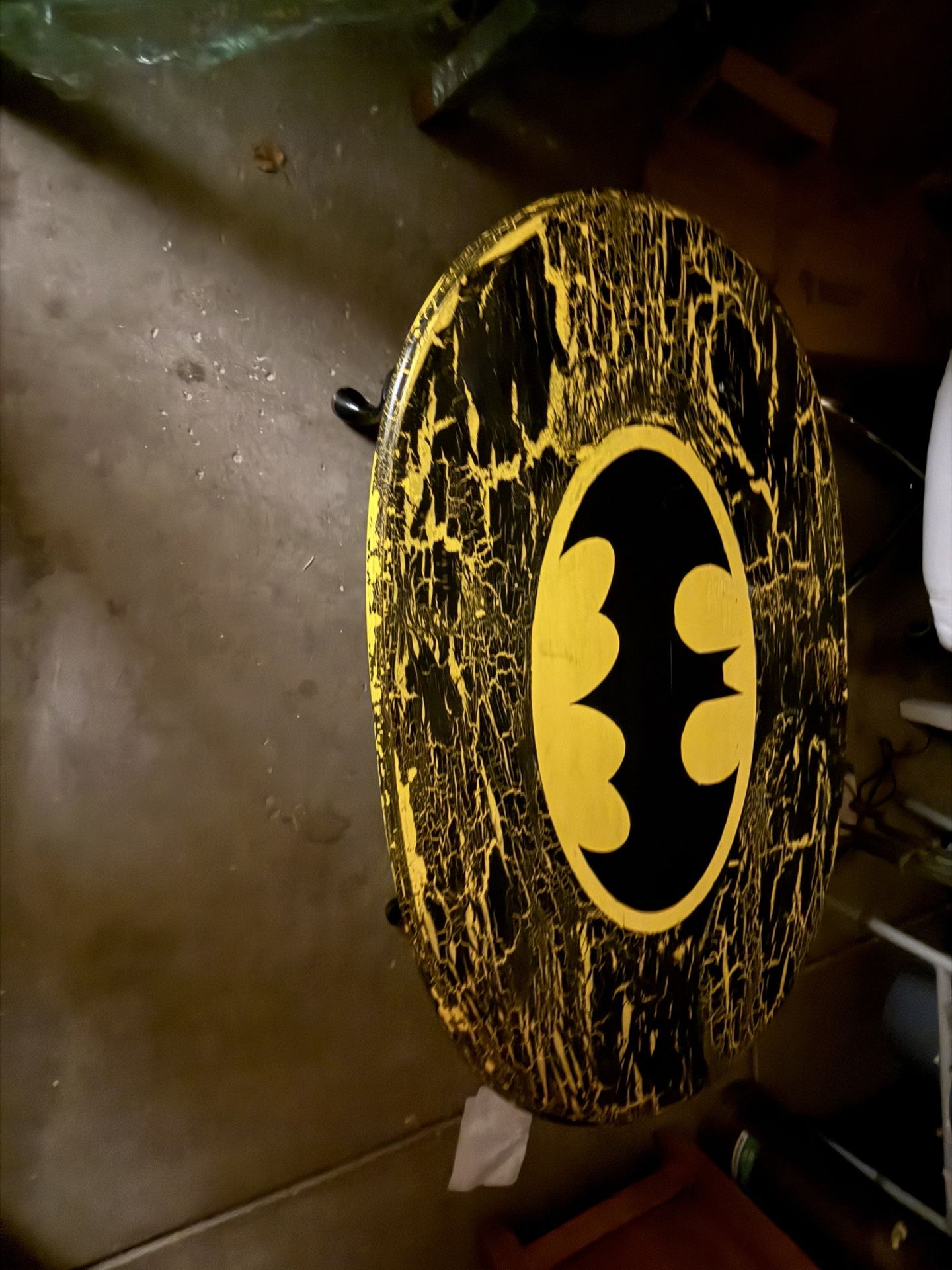 Batman Table