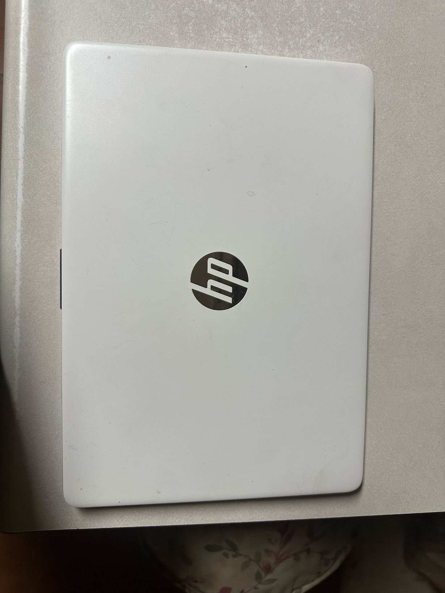 HP laptop 64gb