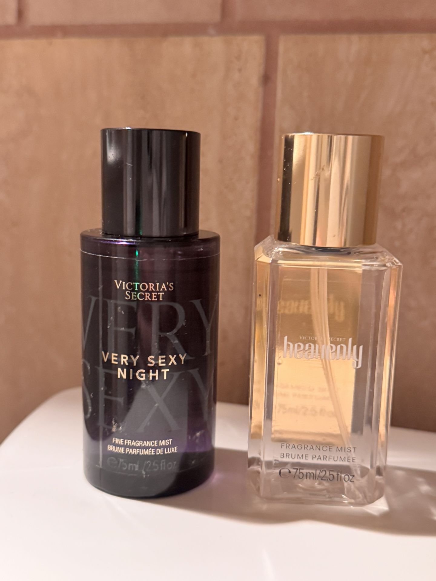 Victorias Secret Sprays Very Sexy Night & Heavenly NEW