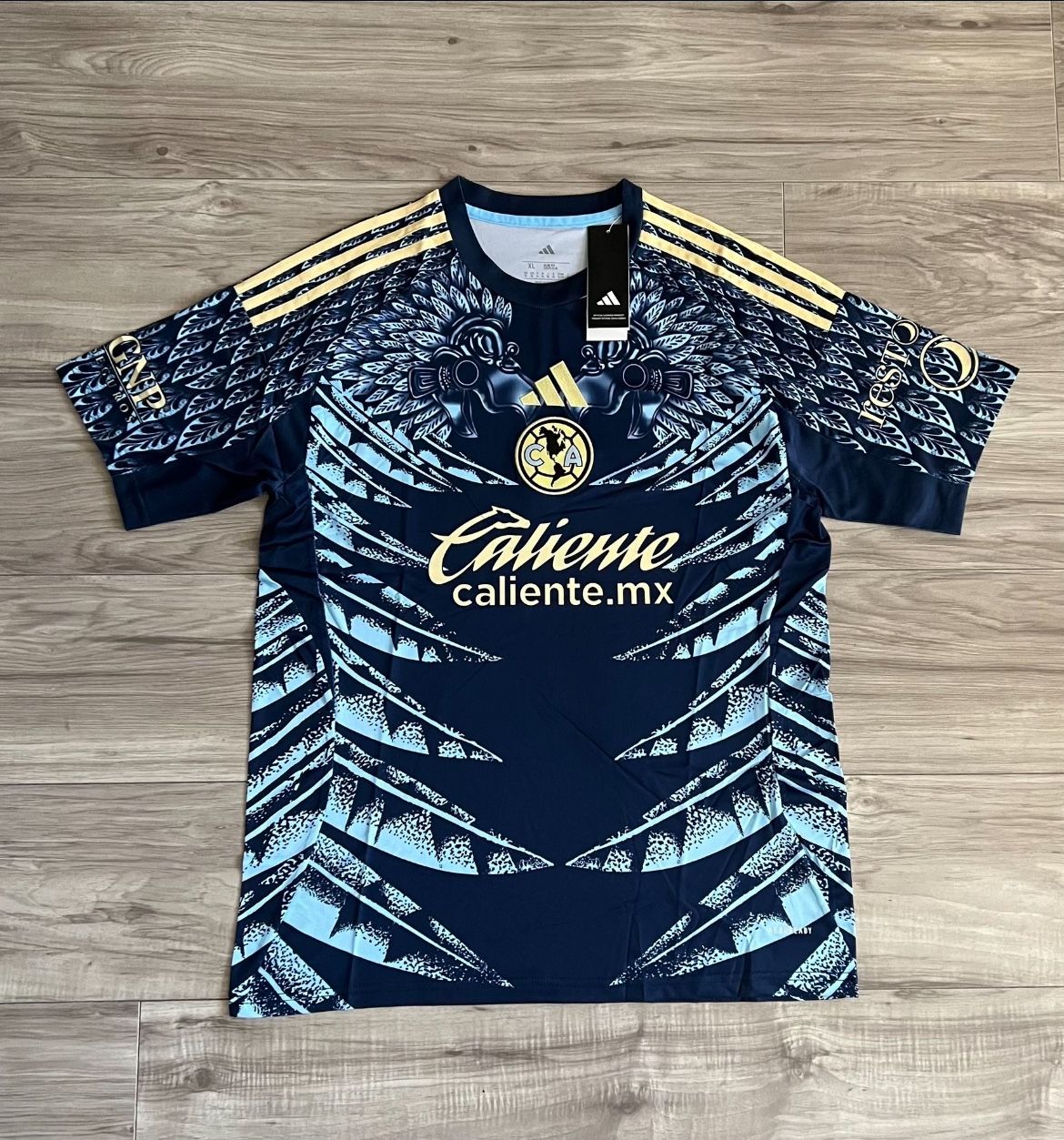 AMÉRICA JERSEY