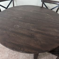 Living spaces Dining Table 