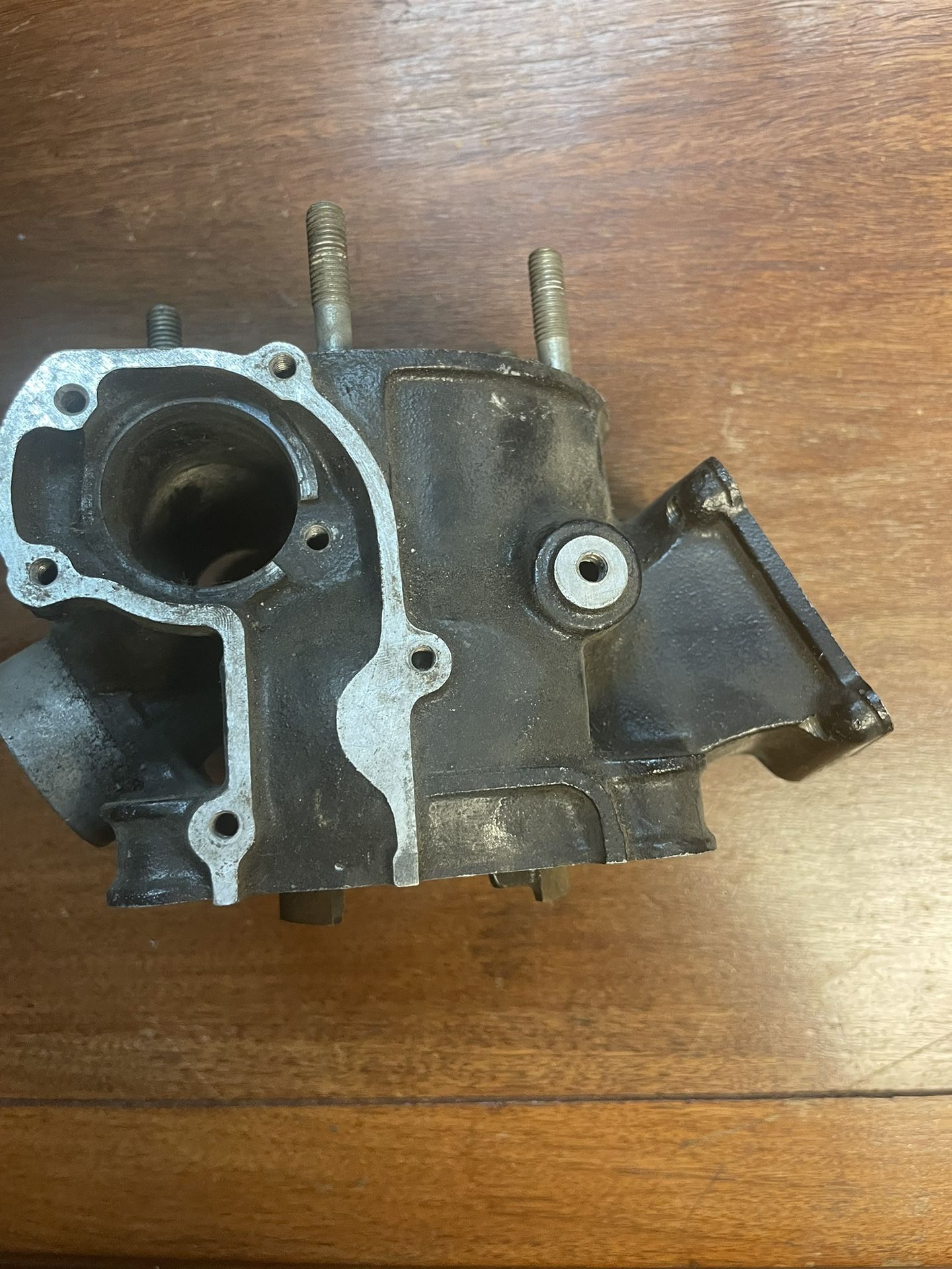 1983 Yamaha Yz125 Cylinder Book