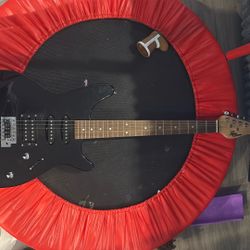 Rogue Rocketeer Guitar