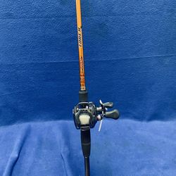 Duckett Torch Casting DFTH72H-C 7’2” Heavy Rod W/ Tatula SV TW5 7.3 TWASV103HS Reel 11051165