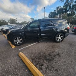 2012 GMC Acadia