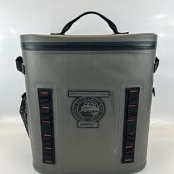 BNSF Railway Large Backpack Cooler Special Edition Safety Award Insulated Bag