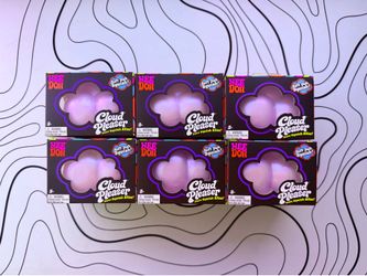 6 Needoh Cloud Pleasers