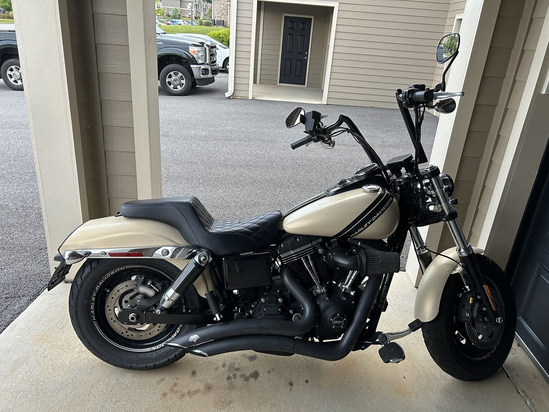 2014 Harley Davidson Fat Bob