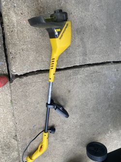 Leaf Blower And Weed Eater 