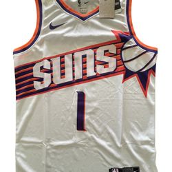 ADULT Devin Booker Phoenix Suns Nike Basketball Jersey