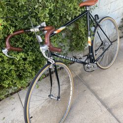 Classic Road Bike