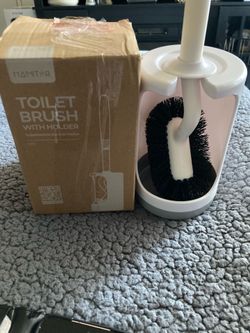 Bathroom Toilet Brush