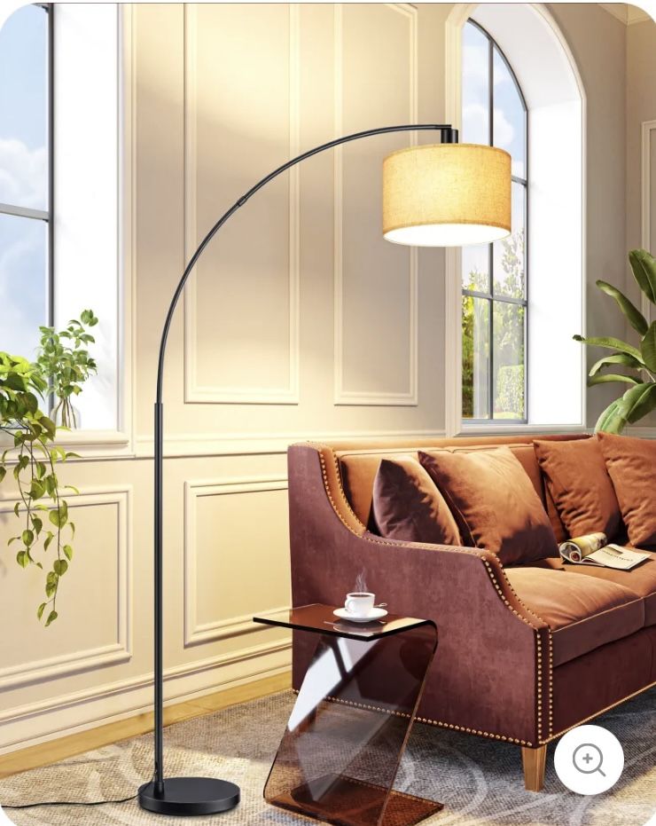 Dimmable Arc Lamp (K04X) - We Have 2 Available - Price Is Per Lamp