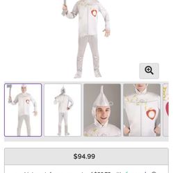 Halloween Costume 