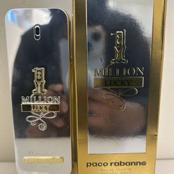 Paco Rabanne 1 million “Lucky”