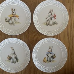 Appetizer Plates