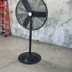 Harbor Freight Fan For Sale $50