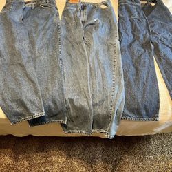 48x34 Jeans