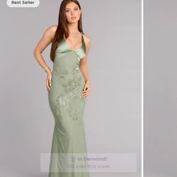 Windsor prom dress sold out