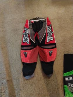 Fox 360 Pants