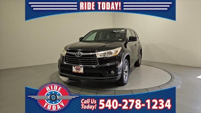 2014 Toyota Highlander