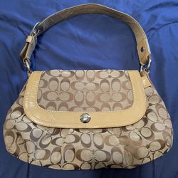 Coach Soho flap bag
