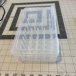 Thread Storage Boxes 