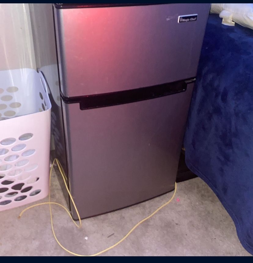 mini fridge