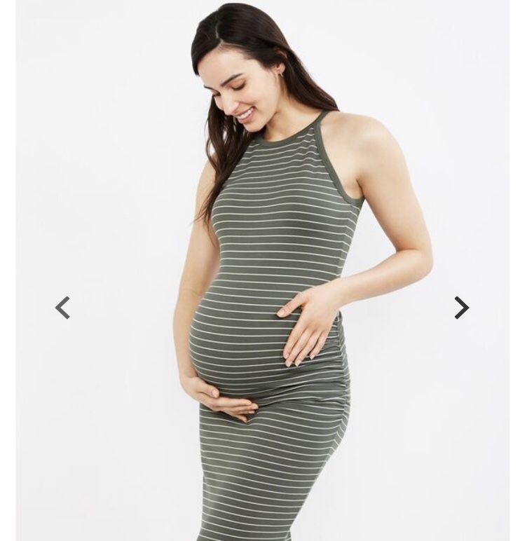 Gently used maternity clothes