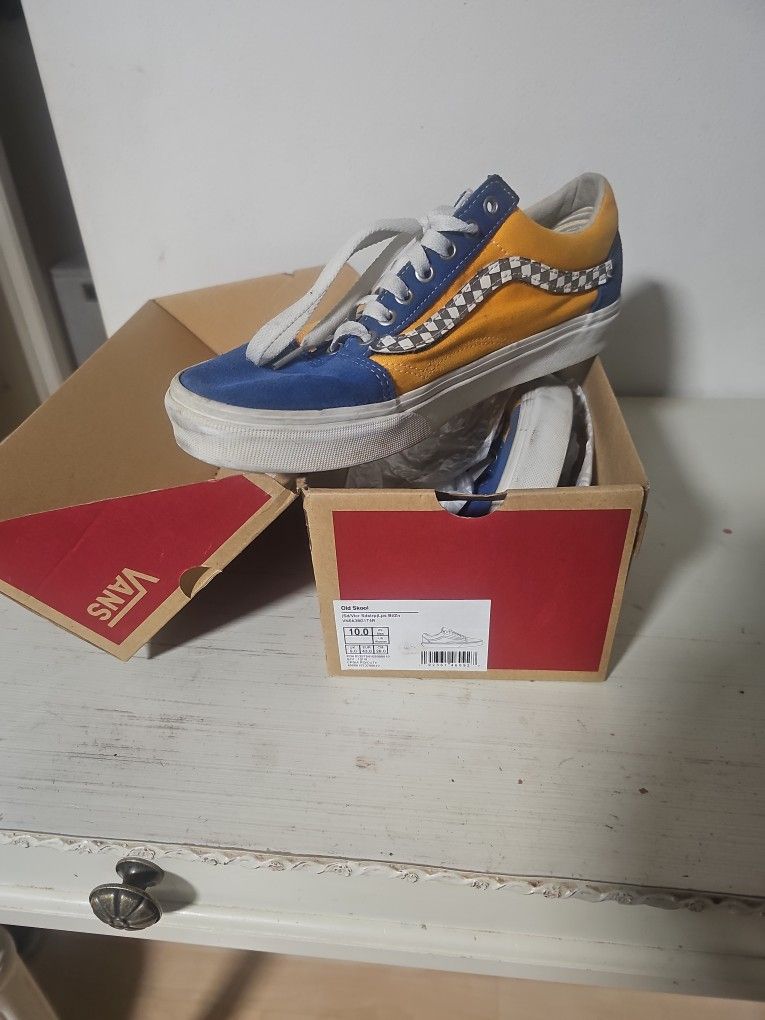 Vans