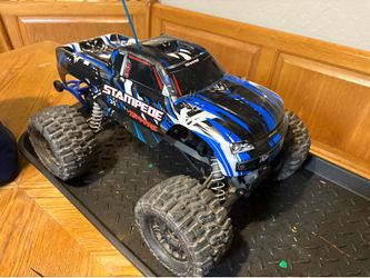 Traxxas stampede 2wd brushless