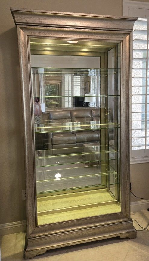 Curio Cabinet
