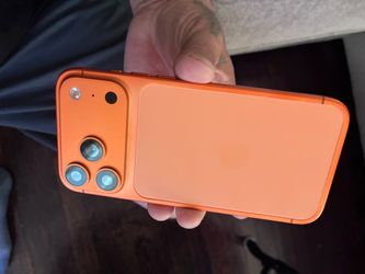 iPhone 17 Pro Max by new and good condition
