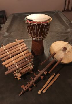 Musical instruments