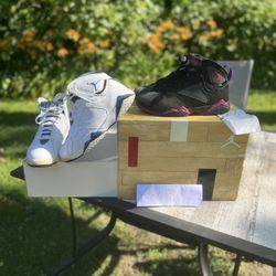 Jordan 7 DMP Pack 