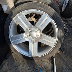 24 inches Texas edition rims