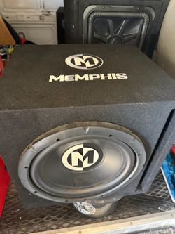 Memphis 12” amp