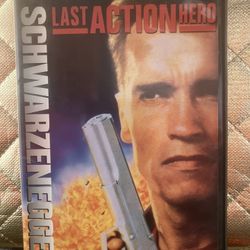 Last Action Hero (DVD) 