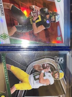 Justin Herbert Collegiate