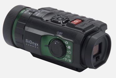 SIONYX Aurora Full-Color Night Vision Camera with Hard Case