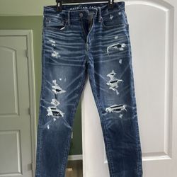 American Eagles guys jeans 31x32
