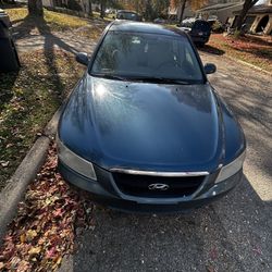 2006 Hyundai Sonata