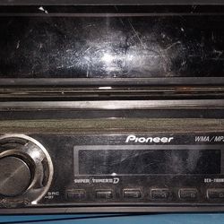 OBO(Sale) Two Car CD Stereo Player