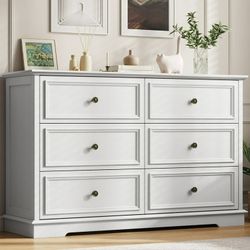 White Dresser 