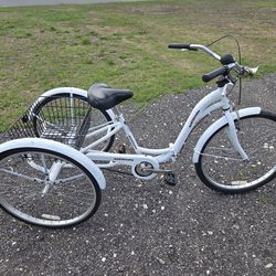 ALAMEDA 26 INCH ADULT TRICYCLE