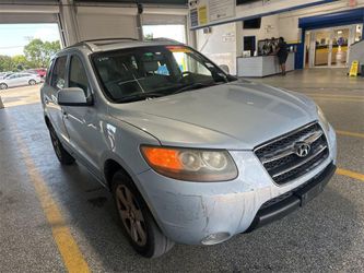 2007 Hyundai Santa Fe