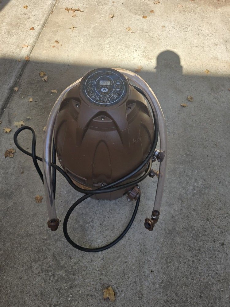 Saluspa Bestway Coleman Inflatable Hot Tub Pumps