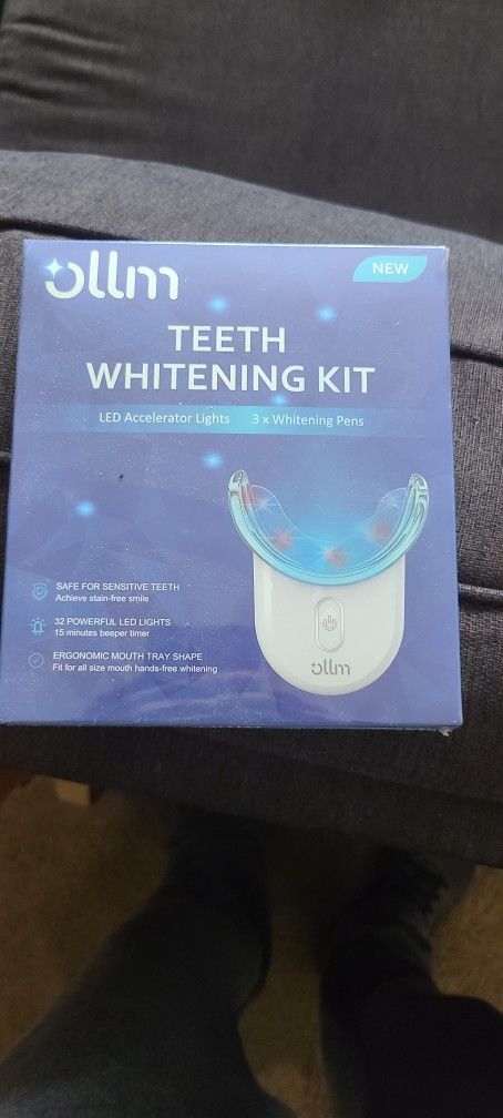 Teeth Whitening Kit