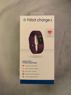 Fitbit Charge 2
