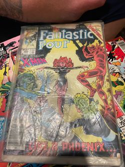 Marvel Comics Fantastic Four #286
